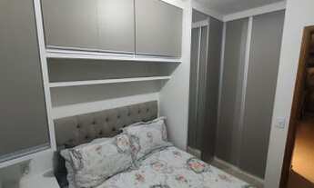 Imagem 7: Apartamento para venda tem 49 metros quadrados com 2 quartos em Vila Aquilino - Santo Andr