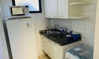 Imagem 2: Apartamento com 1 dormitório, 37 m² - venda por R$ 200.000,00 ou aluguel por R$ 1.450,00/m
