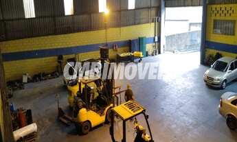 Imagem 7: Galpão - Parque Edu Chaves - São Paulo