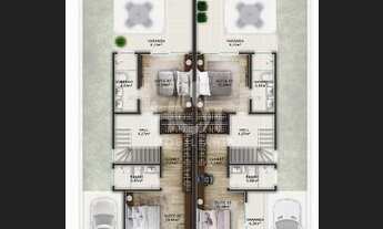 Imagem 4: Casa à venda, 3 suítes, 5 minutos da praia do Campeche, FLORIANÓPOLIS - SC