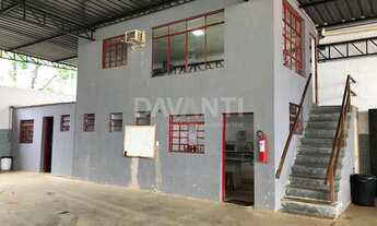 Imagem 4: Galpão - Chácaras Campos dos Amarais - Campinas