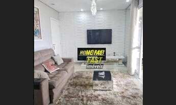 Imagem 6: Apartamento com 3 dormitórios à venda, 88 m² por R$ 750.000 - Vila Galvão - Guarulhos/SP