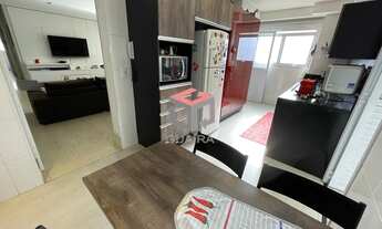 Imagem 4: Apartamento à venda, 4 quartos, 2 suítes, 3 vagas, Vila Gilda - Santo André/SP