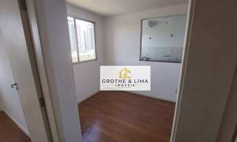 Imagem 4: Apartamento com 2 dormitórios à venda, 46 m² por R$ 245.000 - Palmeiras de São José - São