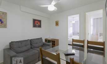 Imagem 2: Apartamento para Aluguel - Centro, 2 Quartos, 38 m2