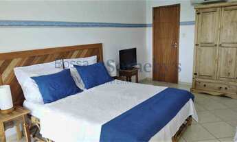 Imagem 6: Casa cercada pela Mata Atlântica