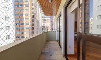 Imagem 2: Apartamento Locação Vila Madalena 130 m² 3 Dormitórios