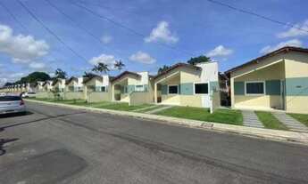 Imagem: Casa Padrão Residencial Antônio Danúbio