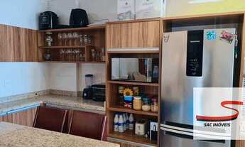 Imagem 6: Apartamento com 3 dormitórios com planejados, 104 m² por R$ 740.000 - Canto do Forte - Pra