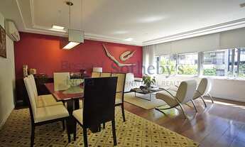 Imagem 3: Apartamento com vista livre em andar alto