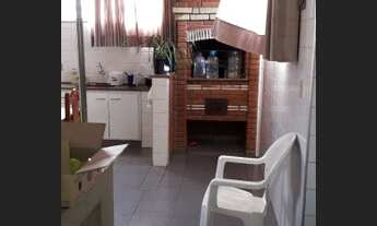 Imagem 4: Sobrado com 3 dormitórios para alugar, 220 m² por R$ 1.900,00/mês - Parque Industrial - Sã