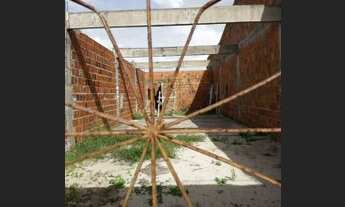 Imagem 2: Casa com galpão