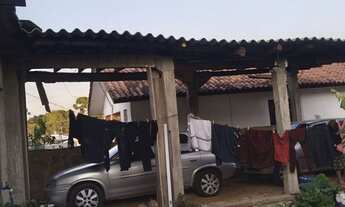 Imagem 2: Casa e casa de laje