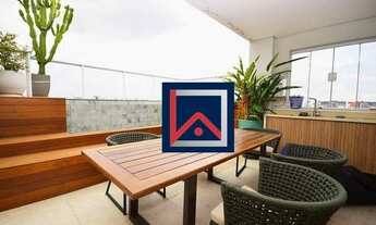 Imagem 6: Cobertura Venda Vila Olímpia 197 m² 3 Dormitórios