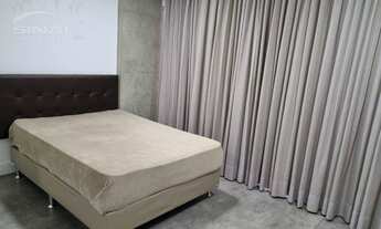 Imagem 2: Apartamento com 1 dormitório para alugar, 28 m² por R$ 2.400,00/mês - Vila Buarque - São P