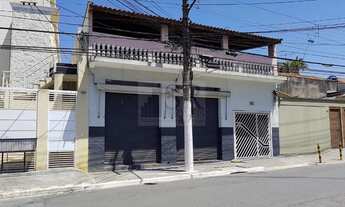 Imagem: Terreno Com 3 Casas e 1 Salão Comercial