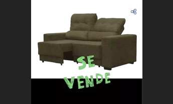 Imagem 2: Sofá Galpão / depósito com venda por R$1.000