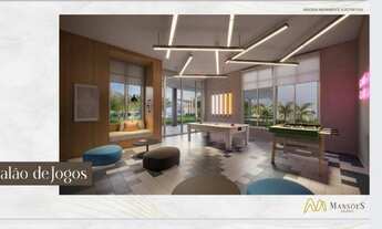 Imagem 4: Mansões Aquárius 505m² com 5 Suítes e 6 Vagas Torre Única 33 Andares 1 Unidade por andar