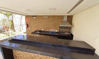 Imagem 4: Apartamento com 2 dormitórios para alugar, 41 m² por R$ 800,00/mês - Cabral - Contagem/MG