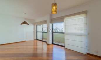 Imagem 4: Apartamento Locação Vila Madalena 130 m² 3 Dormitórios