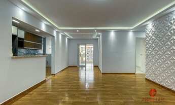 Imagem 2: Apartamento com 2 dormitórios à venda, 99 m² por R$ 585.000,00 - Vila Guilhermina - Praia