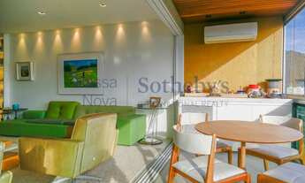 Imagem 4: Apartamento de frente para Lagoa Rodrigo de Freitas