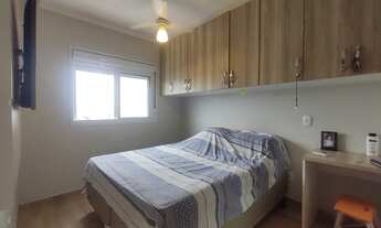 Imagem 7: Apartamento para venda possui 78 metros quadrados com 3 quartos