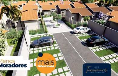 Imagem 5: Casas em Condomínio Financiamos pela CEF e Entrada Facilitada