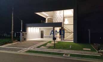 Imagem: Sobrado no Jardins Capri com 4 Qts sendo