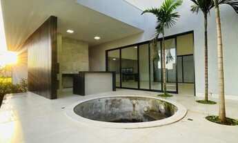 Imagem: Casa terra com 04 suítes