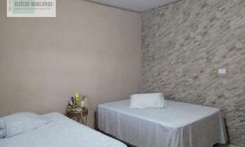 Imagem 2: Casa com 3 dormitórios à venda, 119 m² por R$ 430.000,00 - Vila Bela Vista - Santo André/S