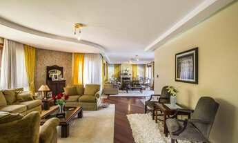 Imagem 2: Casa com 4 dormitórios à venda, 1000 m² por R$ 3.800.000,00 - Condomínio Village Paineiras