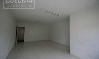 Imagem 4: Santo André - Conjunto Comercial/sala - Campestre