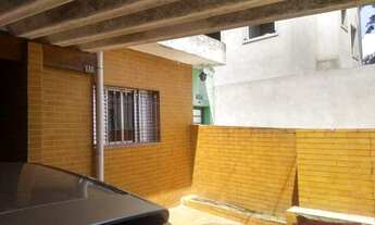 Imagem 2: Casa com 3 dormitórios para alugar, 100 m² por R$ 1.600,00/mês - Vila Constança - São Paul