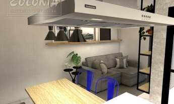 Imagem 4: Santo André - Apartamento Padrão - Jardim