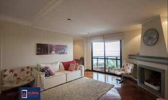 Imagem 2: Apartamento Locação Campo Belo 140 m² 4 Dormitórios