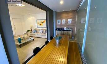 Imagem 6: Apartamento com 3 suítes plenas à venda, 173,65 m² por R$ 1.469.000 - Setor Oeste - Goiâni