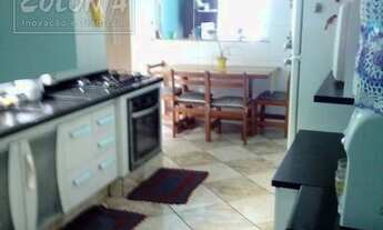 Imagem 5: Santo André - Casa Padrão - Camilópolis