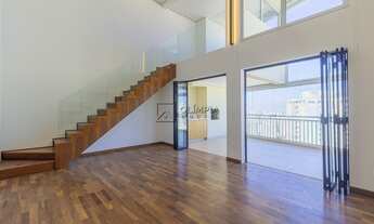 Imagem 6: Apartamento Locação Cerqueira César 151 m² 2 Dormitórios