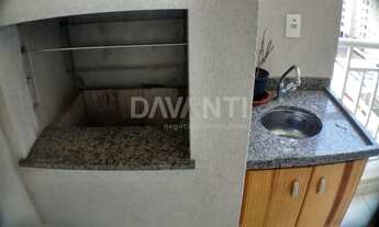 Imagem 5: Apartamento - Mansões Santo Antônio - Campinas