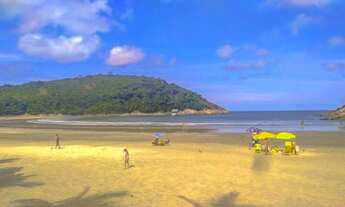 Imagem 2: Terreno à venda, 700 m² por R$ 1.650.000,00 - Balneário Praia do Pernambuco - Guarujá/SP