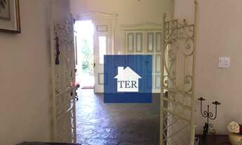 Imagem 5: Incrível Casa Térrea Mobiliada com 4 dormitórios para alugar, 500 m² por R$ 8.000/mês - Vi