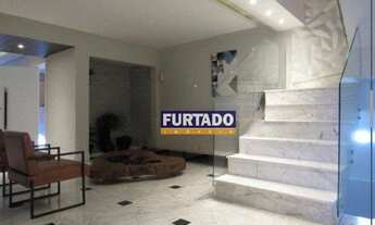 Imagem 6: Sobrado com 4 suítes à venda, 414 m² Vila Camilópolis - Santo André/SP