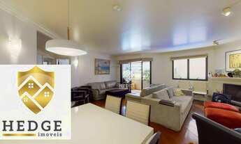 Imagem 4: Apartamento com 3 dormitórios à venda, 166 m² por R$ 1.575.000 - Brooklin - São Paulo/SP