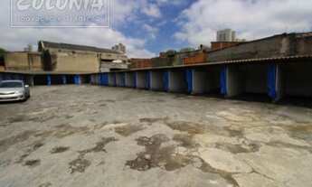 Imagem: Santo André - Terreno Padrão - Campestre