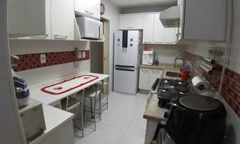 Imagem 3: Apartamento para venda possui 94 metros quadrados com 3 quartos em Tijuca - Rio de Janeiro