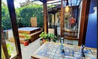 Imagem: Casa de condomínio para venda possui 180