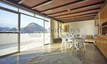 Imagem 6: Cobertura com vista para a Lagoa