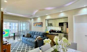 Imagem 4: Apartamento para venda tem 94 metros quadrados com 3 quartos 2 suíte Santa Mena Guarulhos