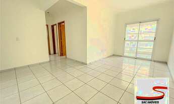 Imagem 4: Apartamento com 3 dormitórios à venda, 87 m² por R$ 455.000,00 - Canto do Forte - Praia Gr